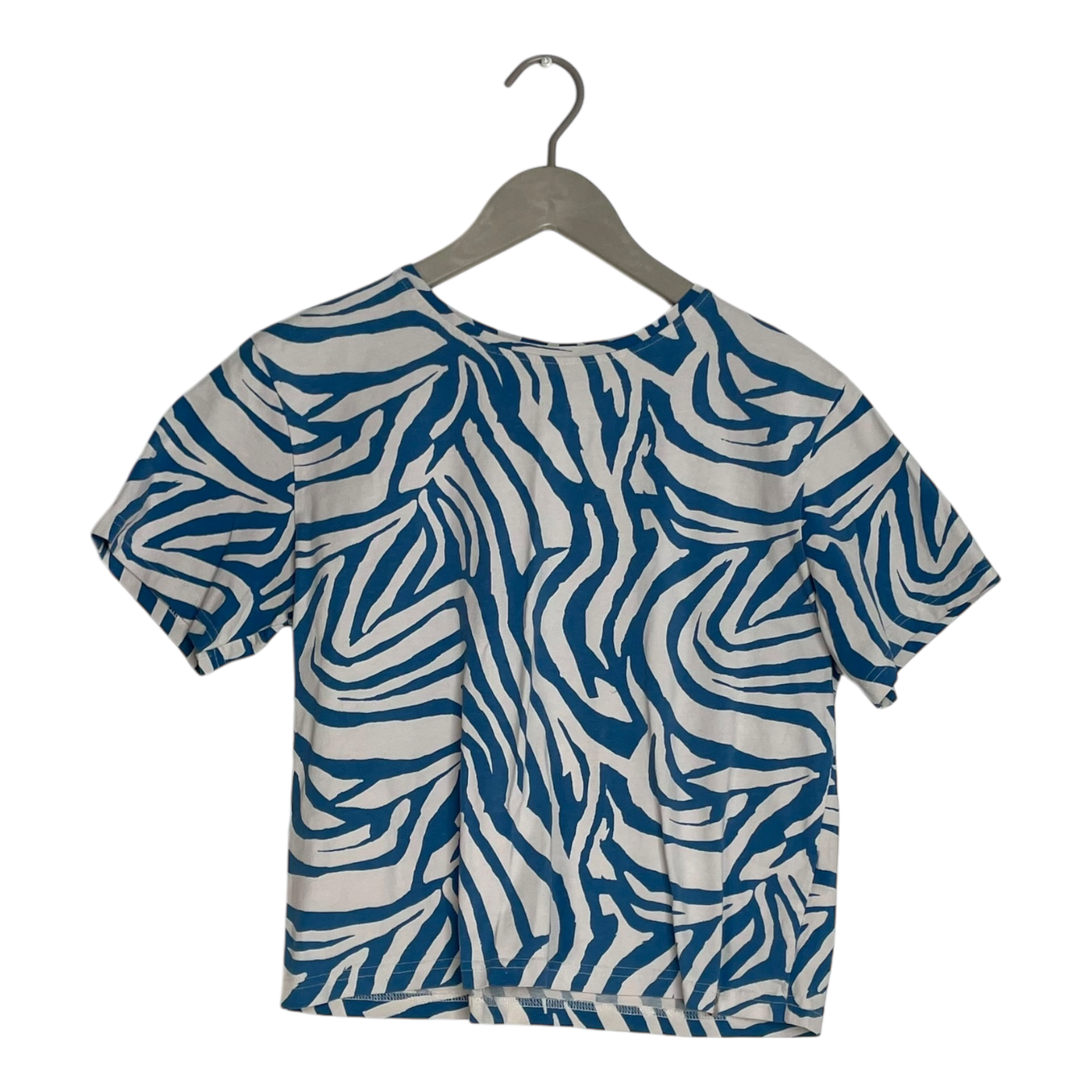 Kaiko t-shirt, zebra | woman S