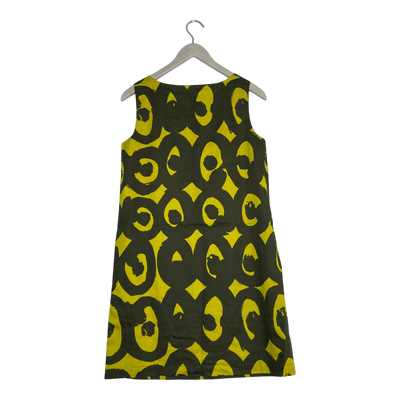 Marimekko Truba dress, green | woman 38