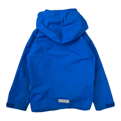 Reima soutu jacket, blue | 122cm