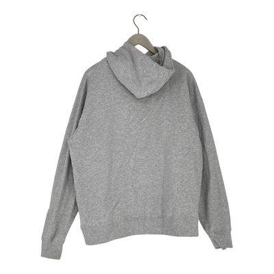 Riva Clothing hoodie, grey | woman XL