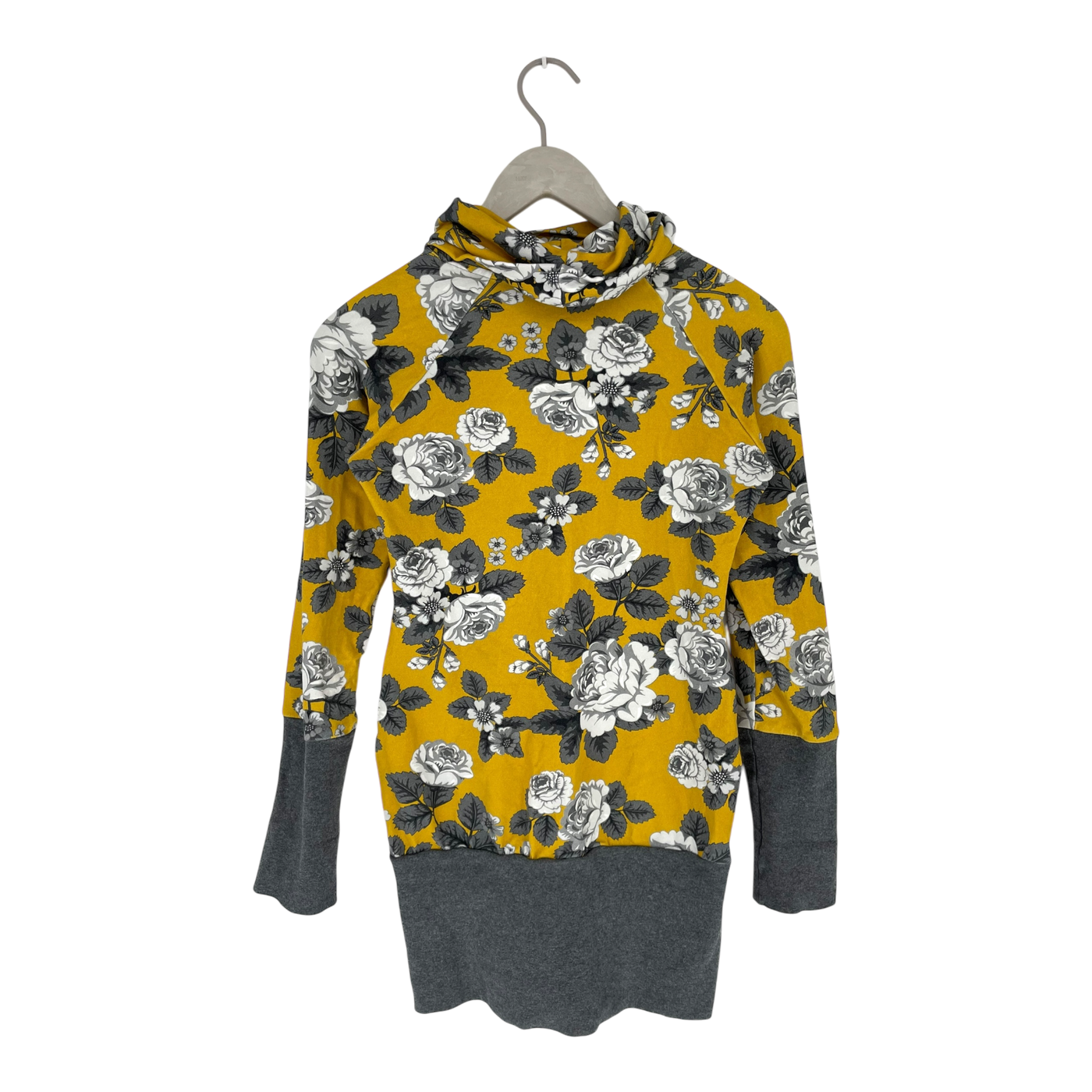 Ommellinen dream hoodie, flower | woman S