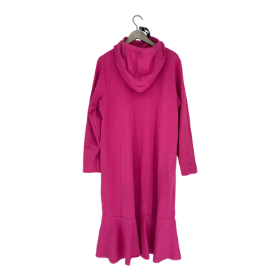 Ommellinen hoodie dress, pink | woman XL