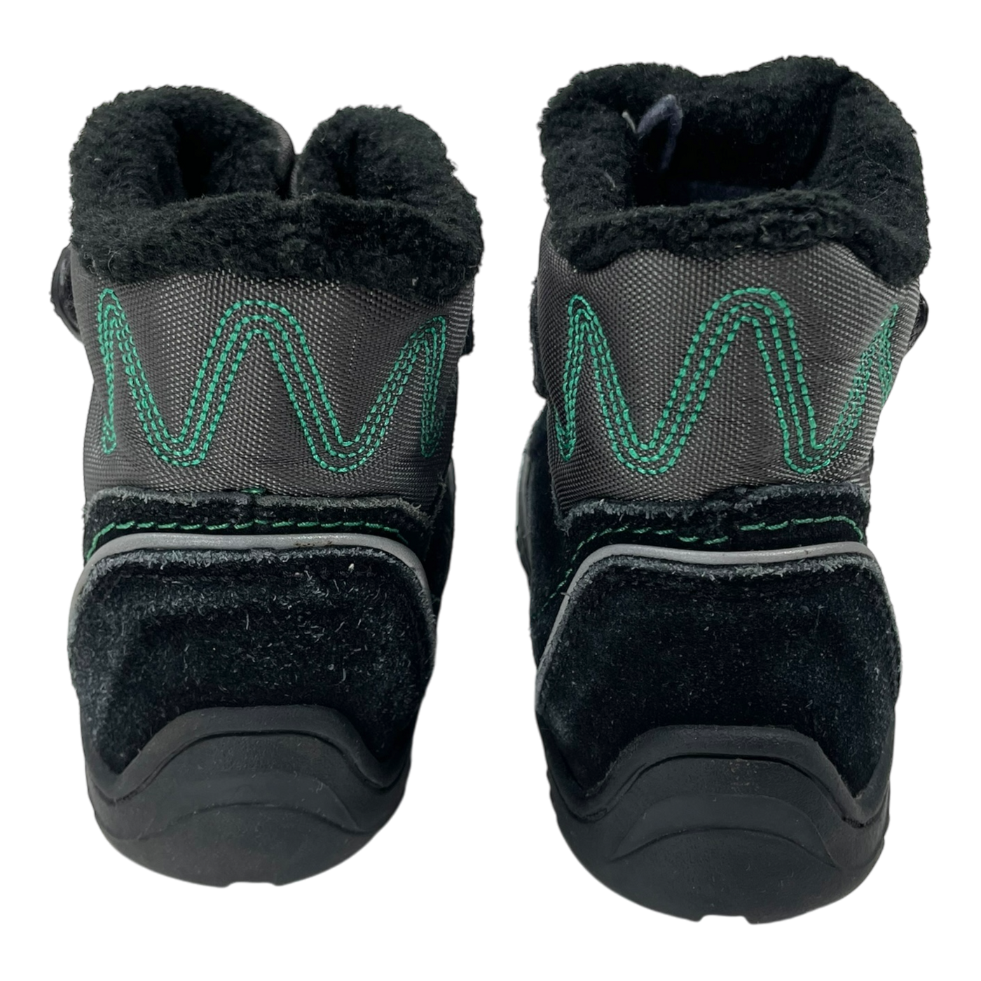Reima winter boots, black | 22