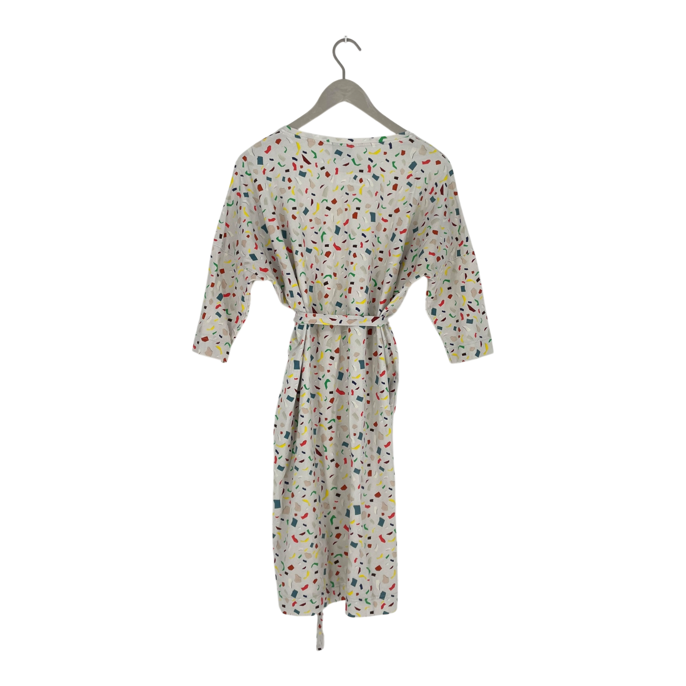 Papu cubic dress, abstract colors | woman M