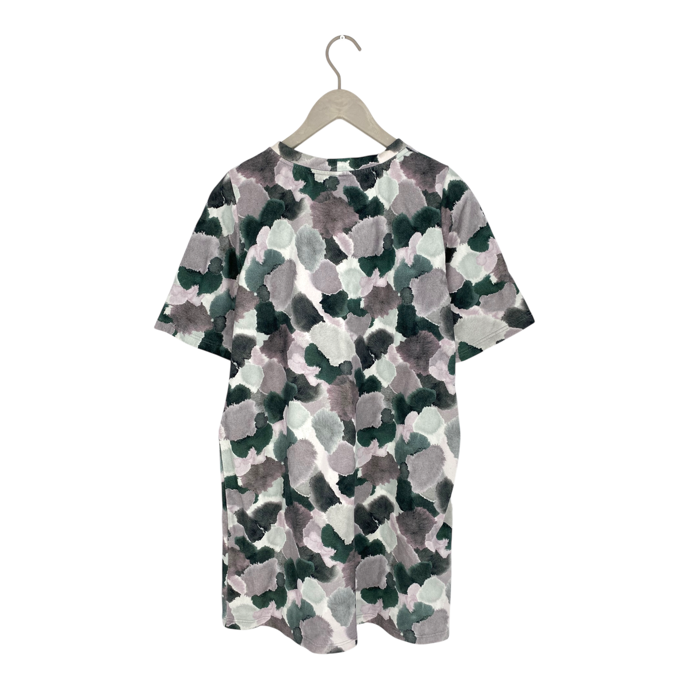 Morico t-shirt dress, huurre | woman L
