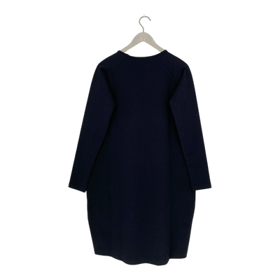 Papu oval dress, black | woman S