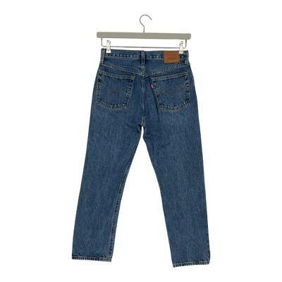 Levi's 501 jeans, dark denim | woman W27 L26
