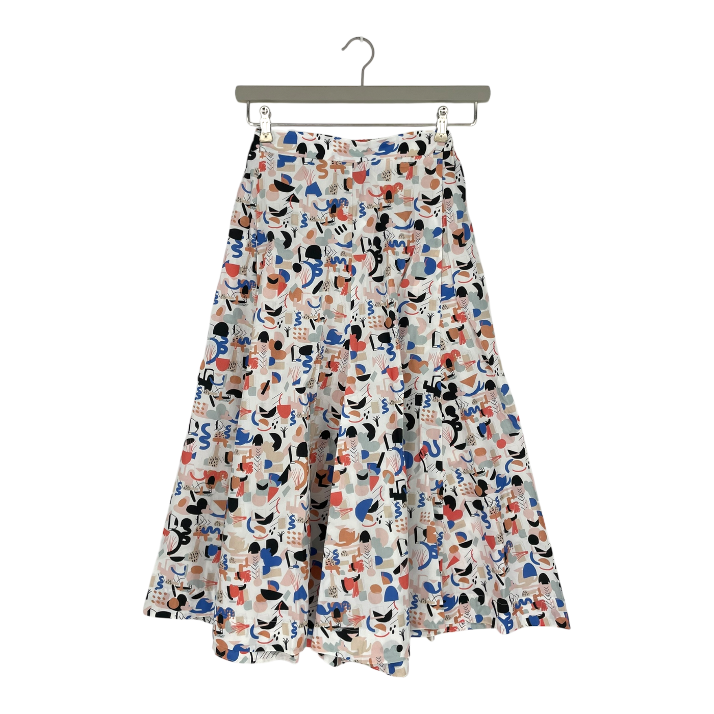 Papu skirt culottes, multicolor | woman XS