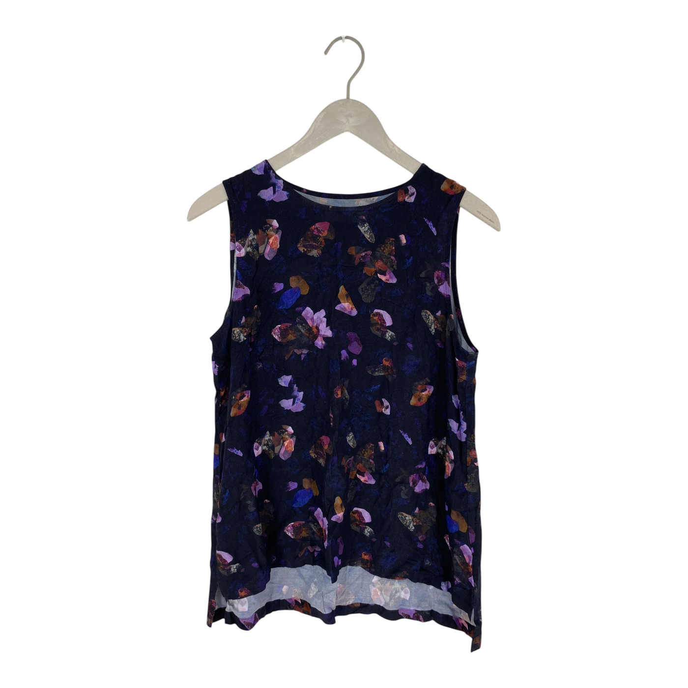 Morico luna top, dark matter | woman S