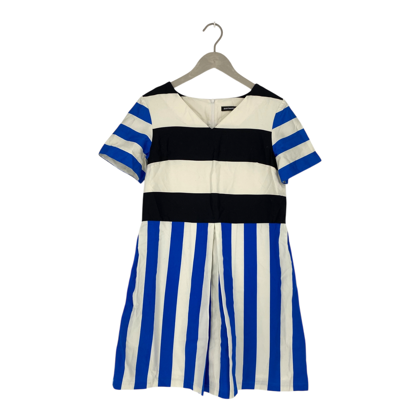 Marimekko Oxidkleid, Streifen | Frau 36