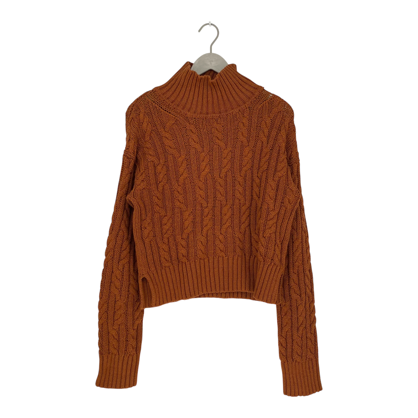 By Malene Birger payena knitted sweater, burnt brown | woman S