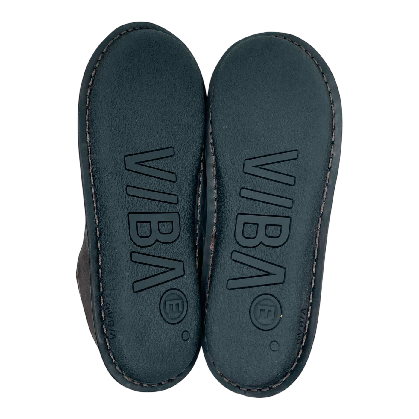 VIBAe Zuma leather shoes, cocoa brown | 46