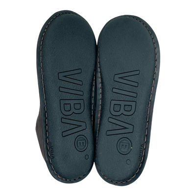 VIBAe Zuma leather shoes, cocoa brown | 46