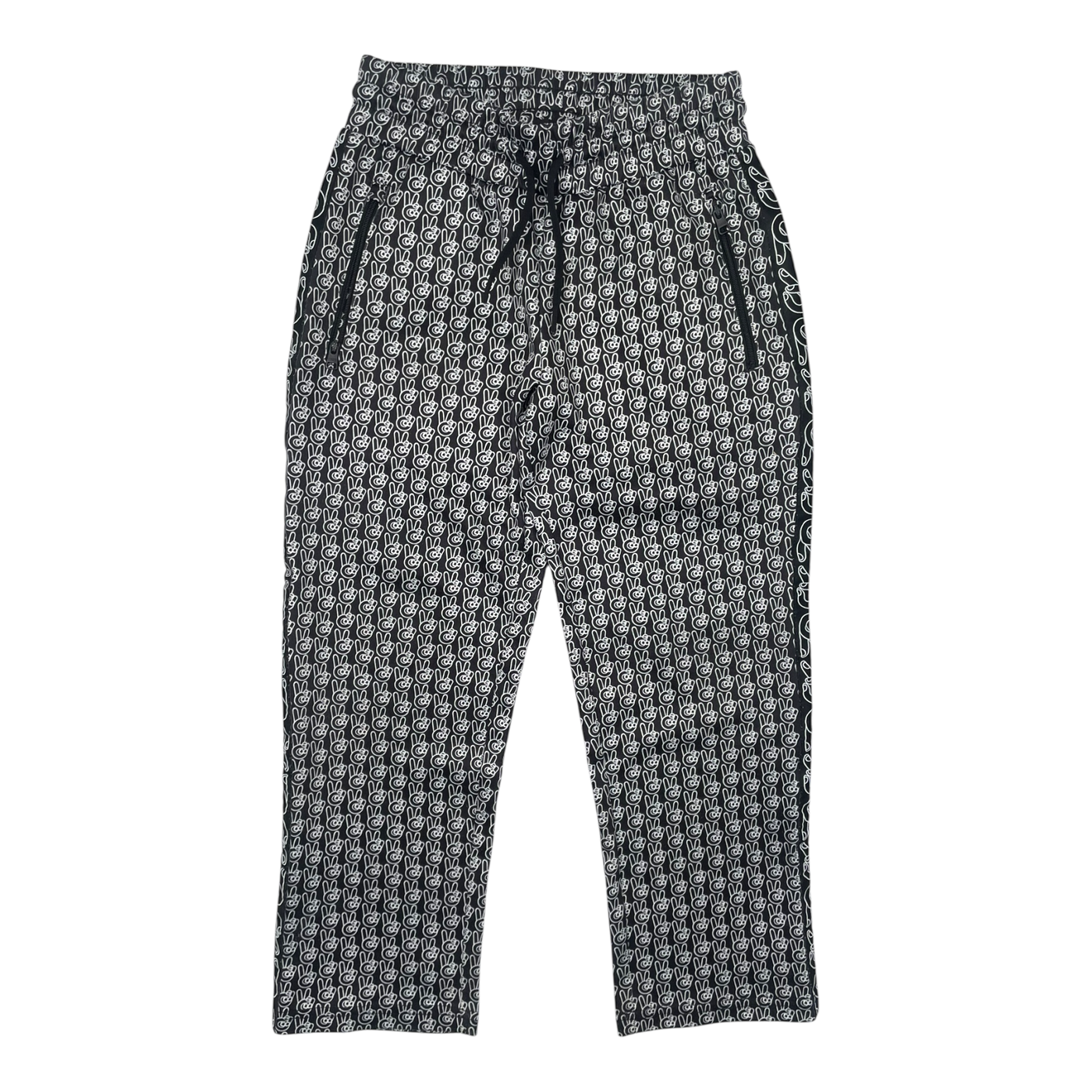 Reima peace pants, peace signs | 122/128cm