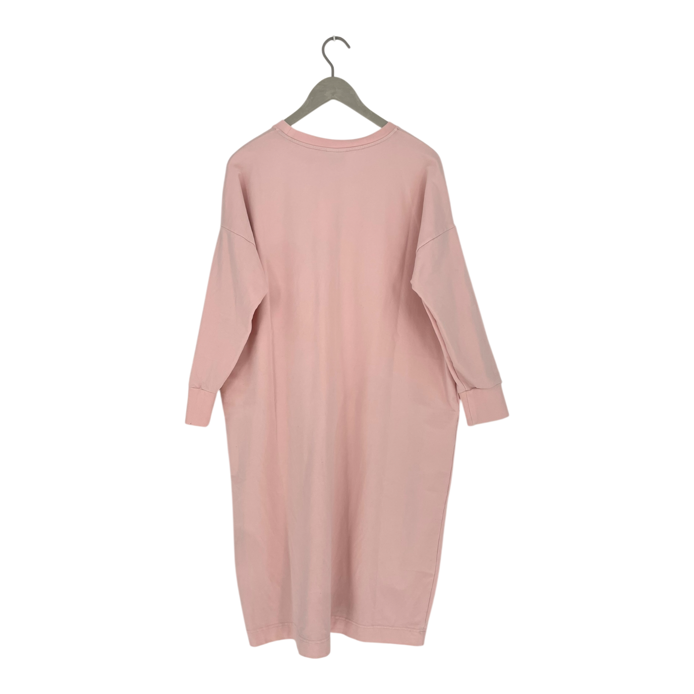 Papu giant split dress, light pink | woman L