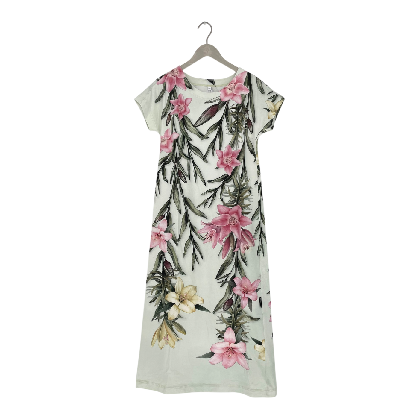 Ommellinen luotto dress, flowers | woman XS