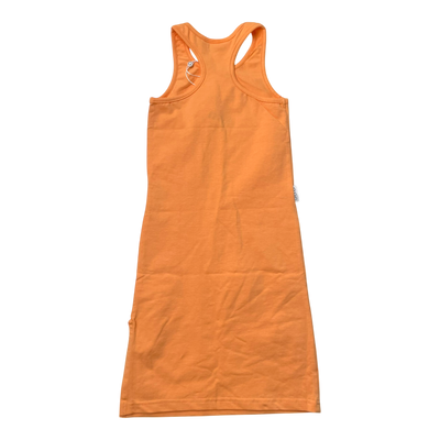Gugguu tank maxi dress, cantaloupe | 98cm