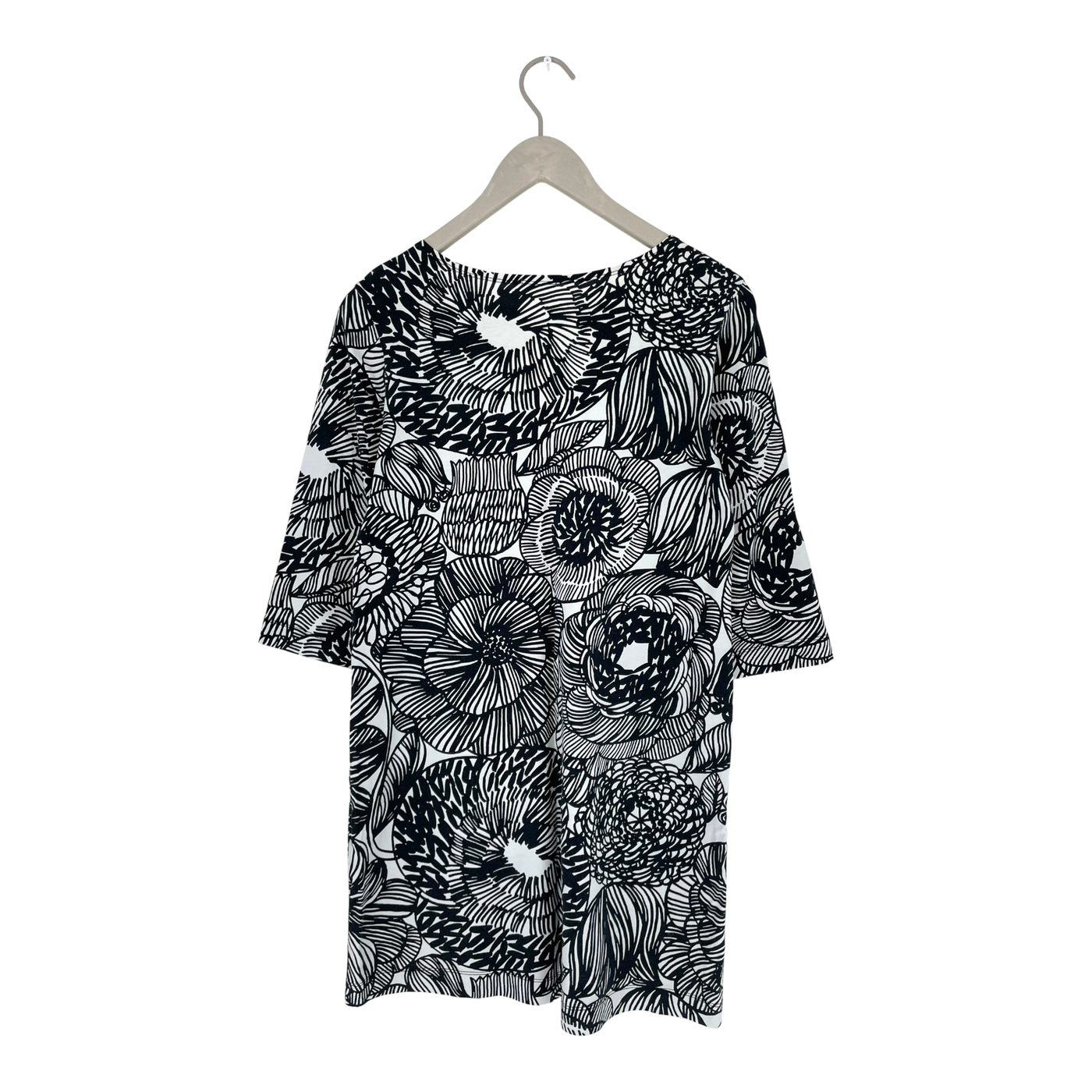 Marimekko kirima tunic dress, kurjen polvi | woman S