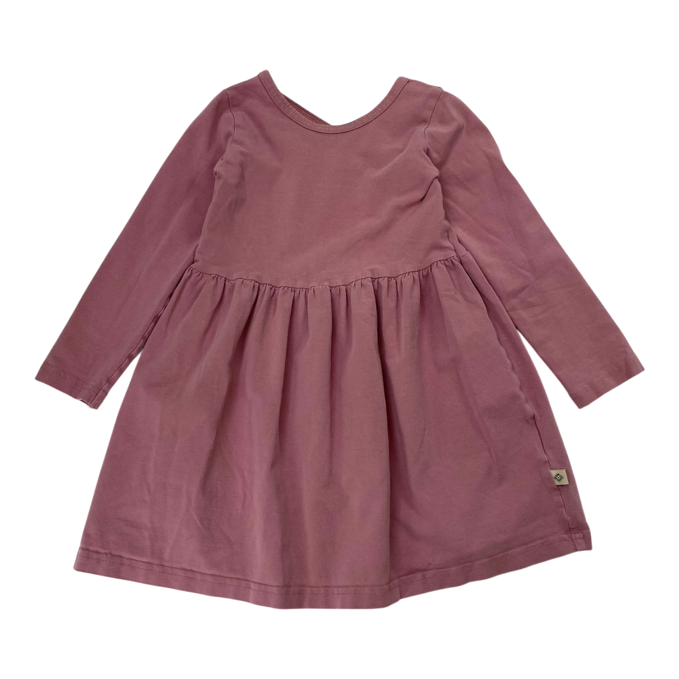 Kaiko cross dress, mauve | 98/104cm