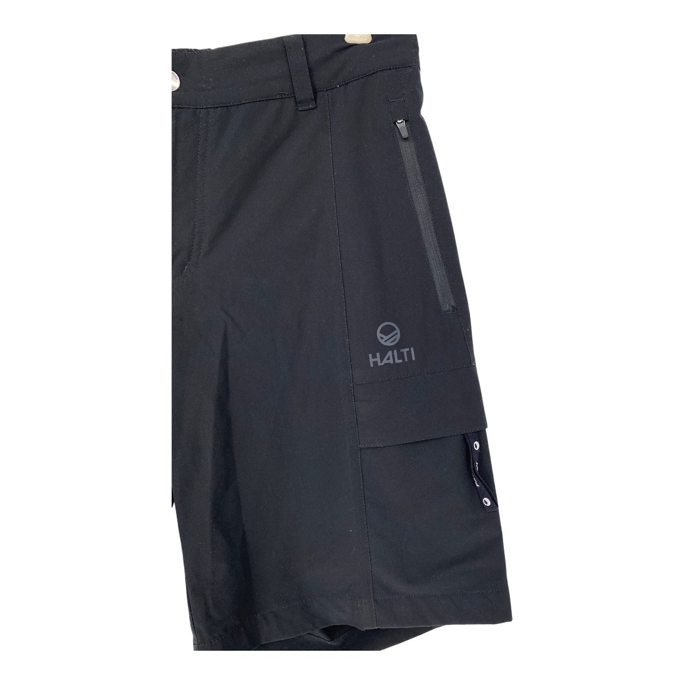 Halti reissu shorts, black | woman 42