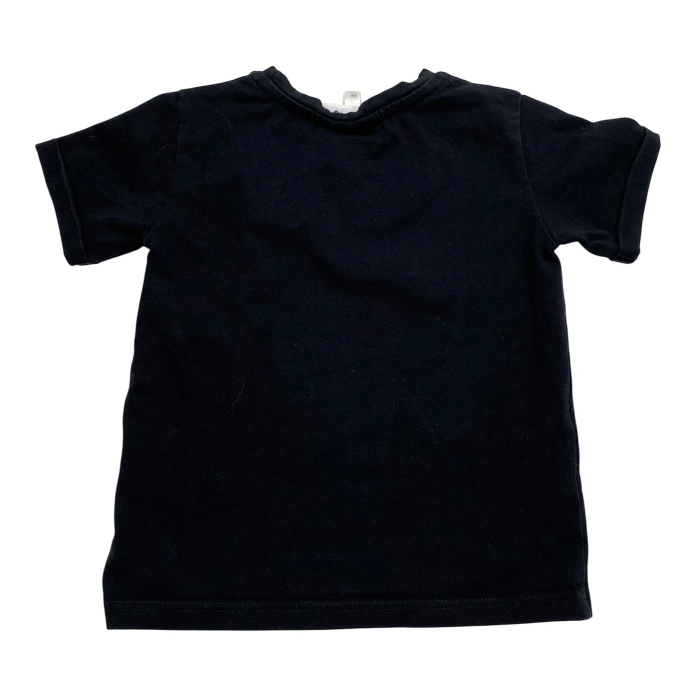 Gugguu t-shirt, black | 86cm