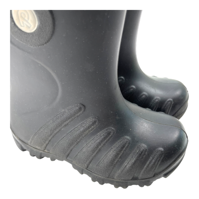 Reima termonator winter boots, black | 25/26