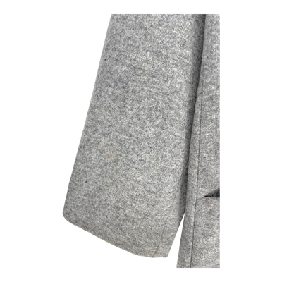 Filippa K wool jacket, grey | woman M