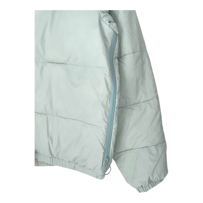 Embassy of Bricks and Logs asan puffer jacket, light blue | unisex L