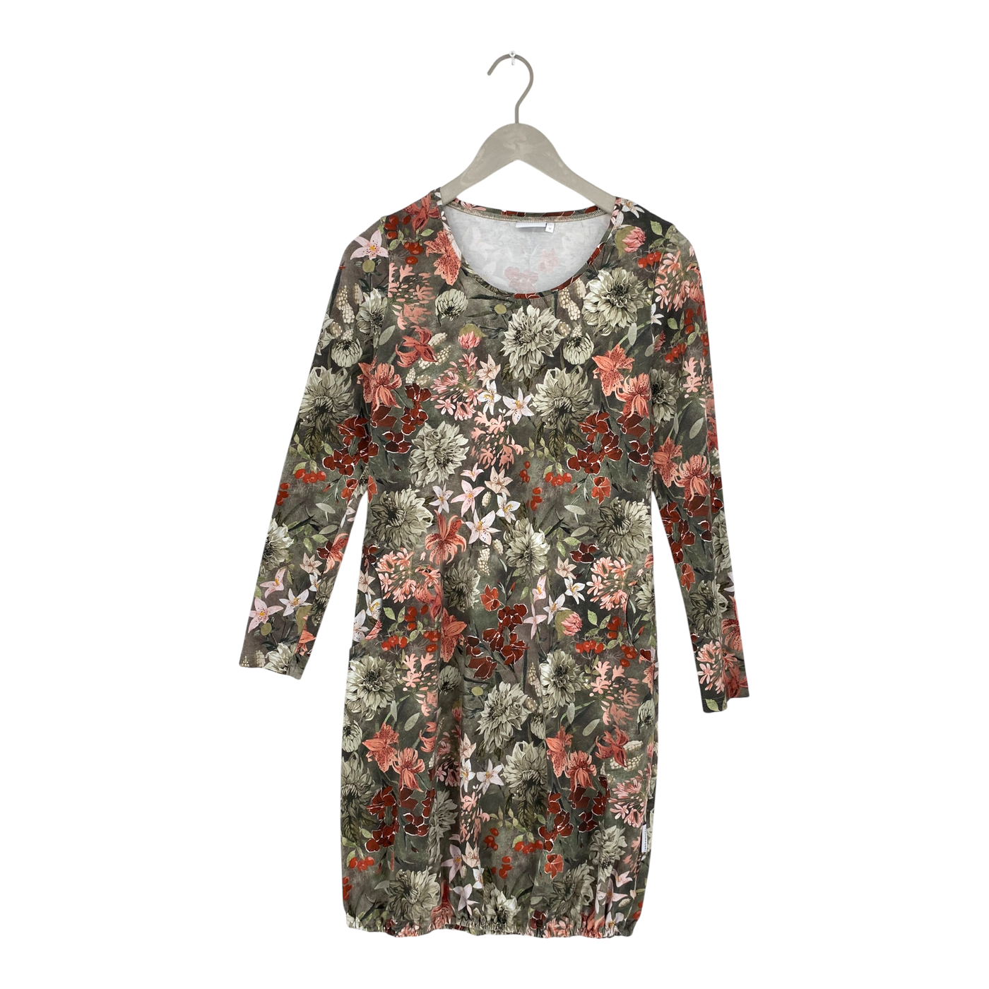 Versonpuoti tricot dress, flower | woman M
