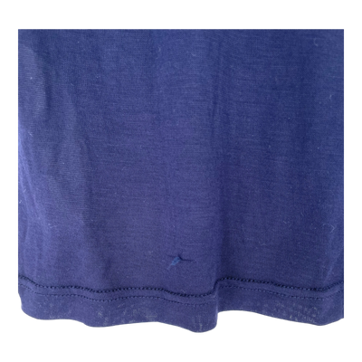 Soft Rebels kim rollneck shirt, dark blue | woman S