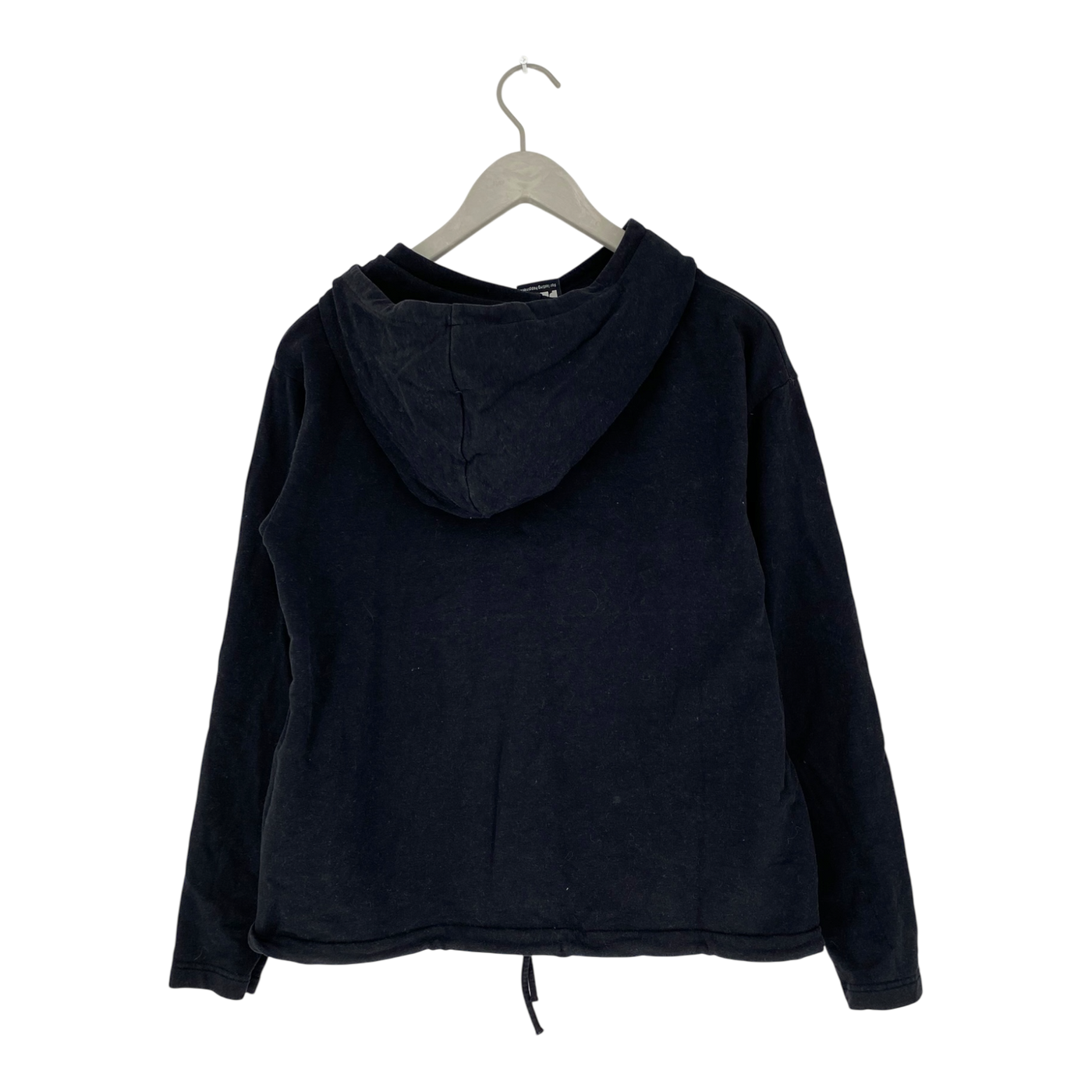 Papu pivot hoodie, black | woman S
