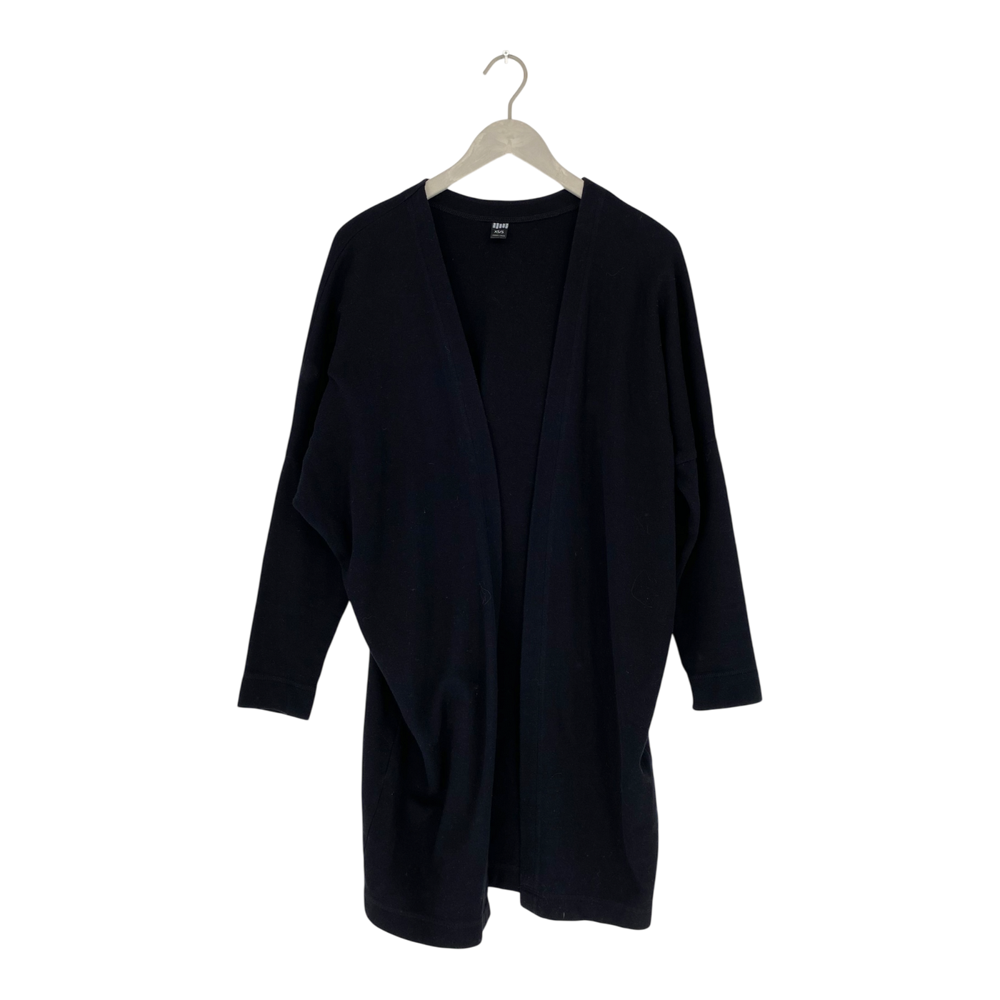 Ommellinen cardigan, black | woman XS/S