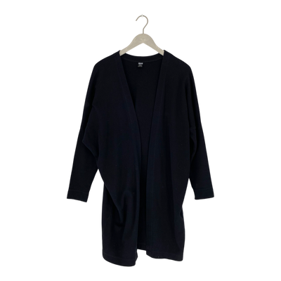 Ommellinen cardigan, black | woman XS/S