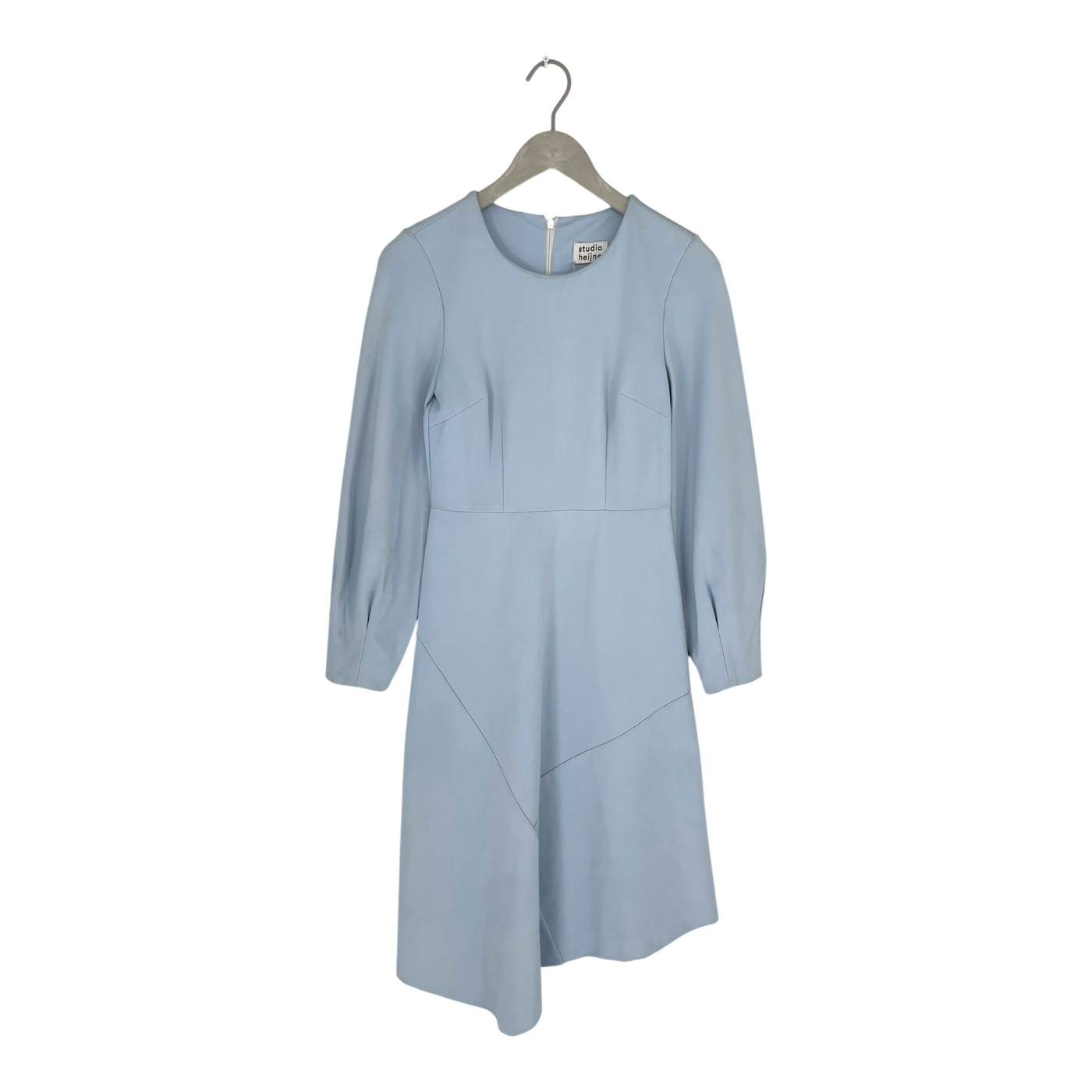 Studio Heijne presence dress, light blue | woman XS