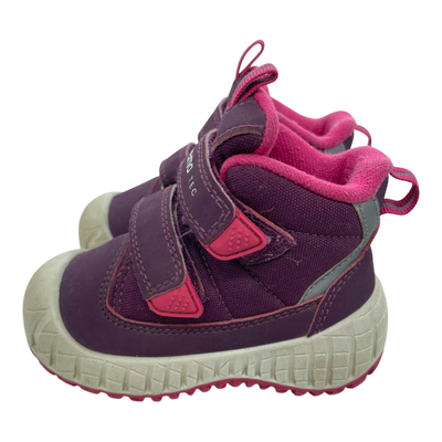 Reima passo shoes, plum | 21
