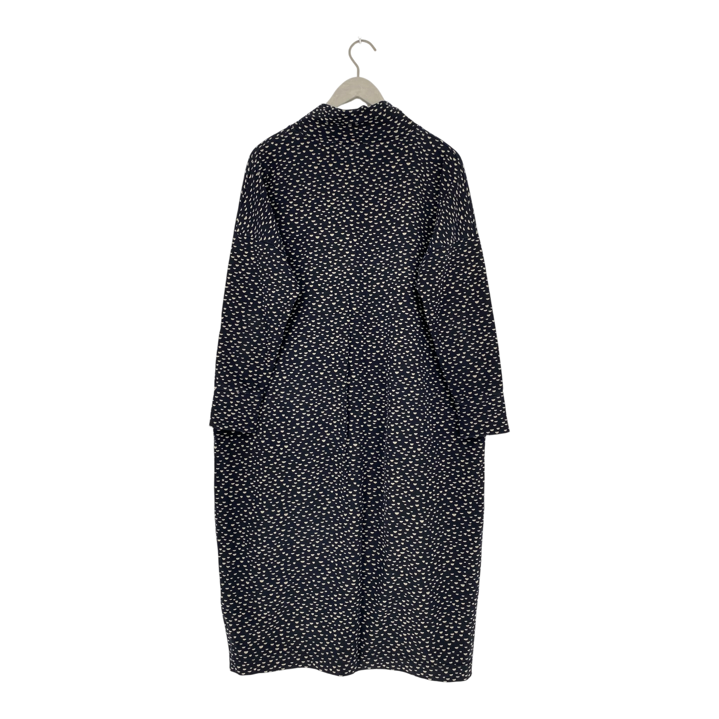 Papu giant split dress, mini beans | woman L