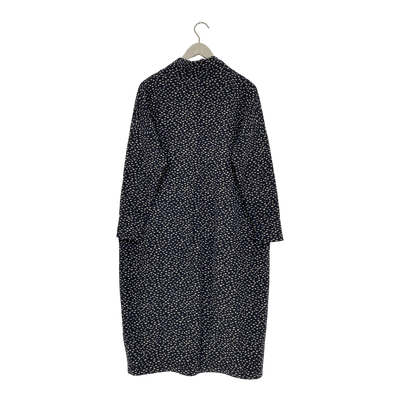 Papu giant split dress, mini beans | woman L