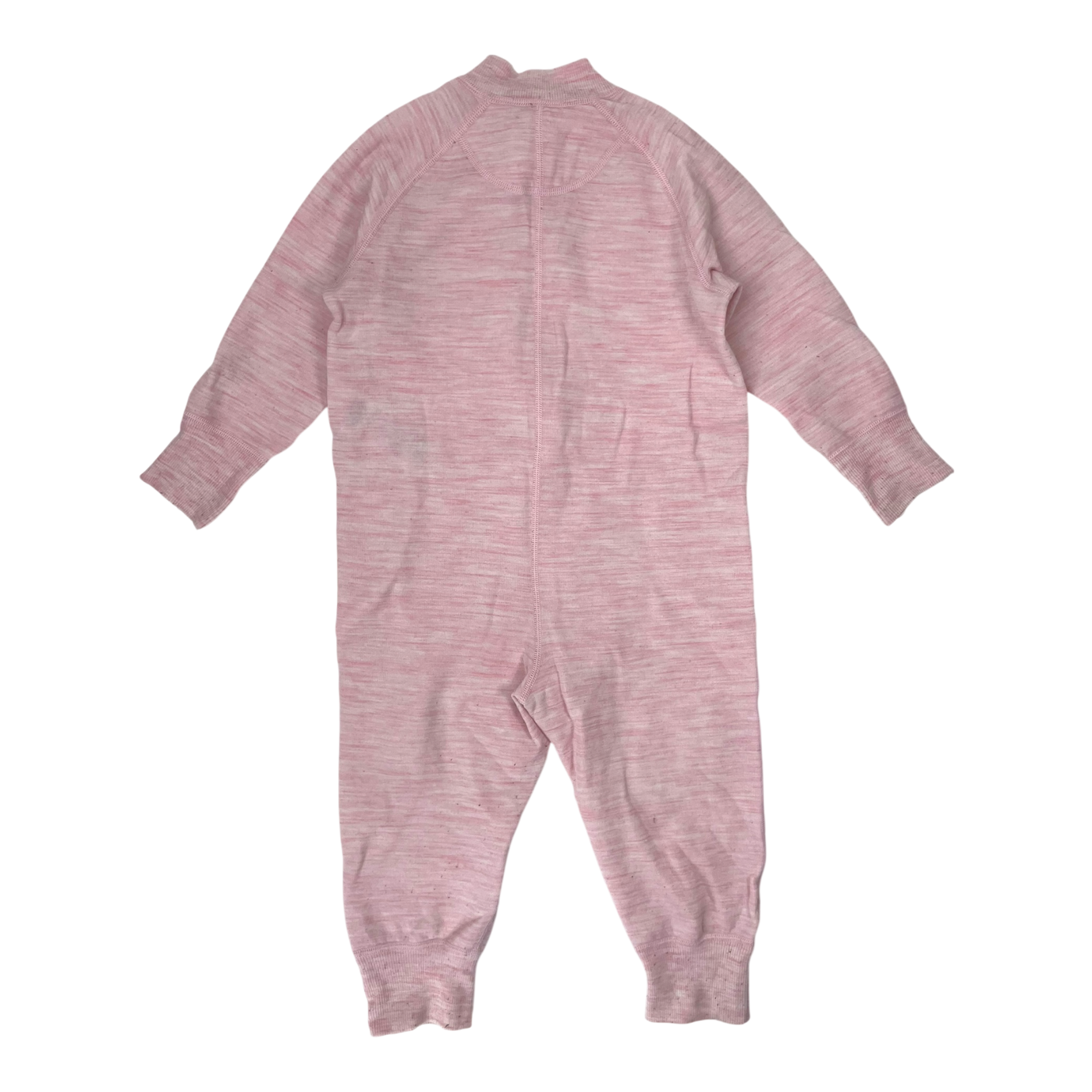 Reima parvin wool overall, light pink | 92cm