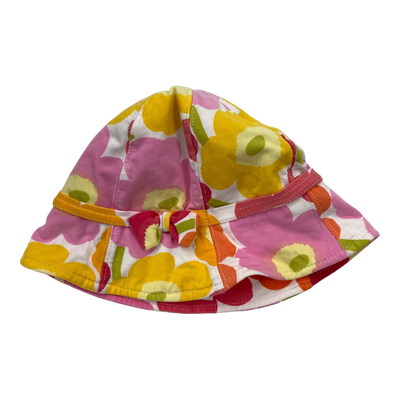 Marimekko bucket hat, unikko | 48/50cm