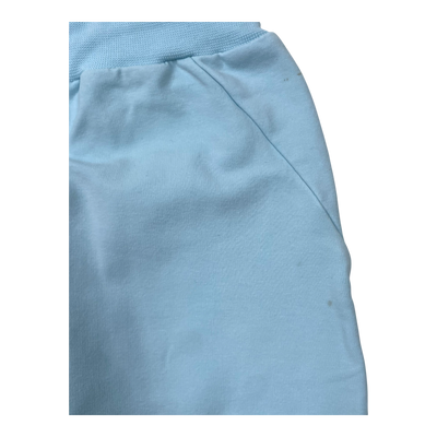 Gugguu Sweatpats, Sky Blue | 116 cm