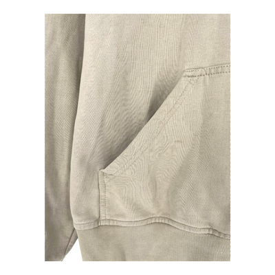 R-Collection hoodie, tan | woman S
