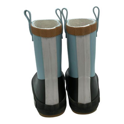 Liewood shasha rain boots, hunter green | 23