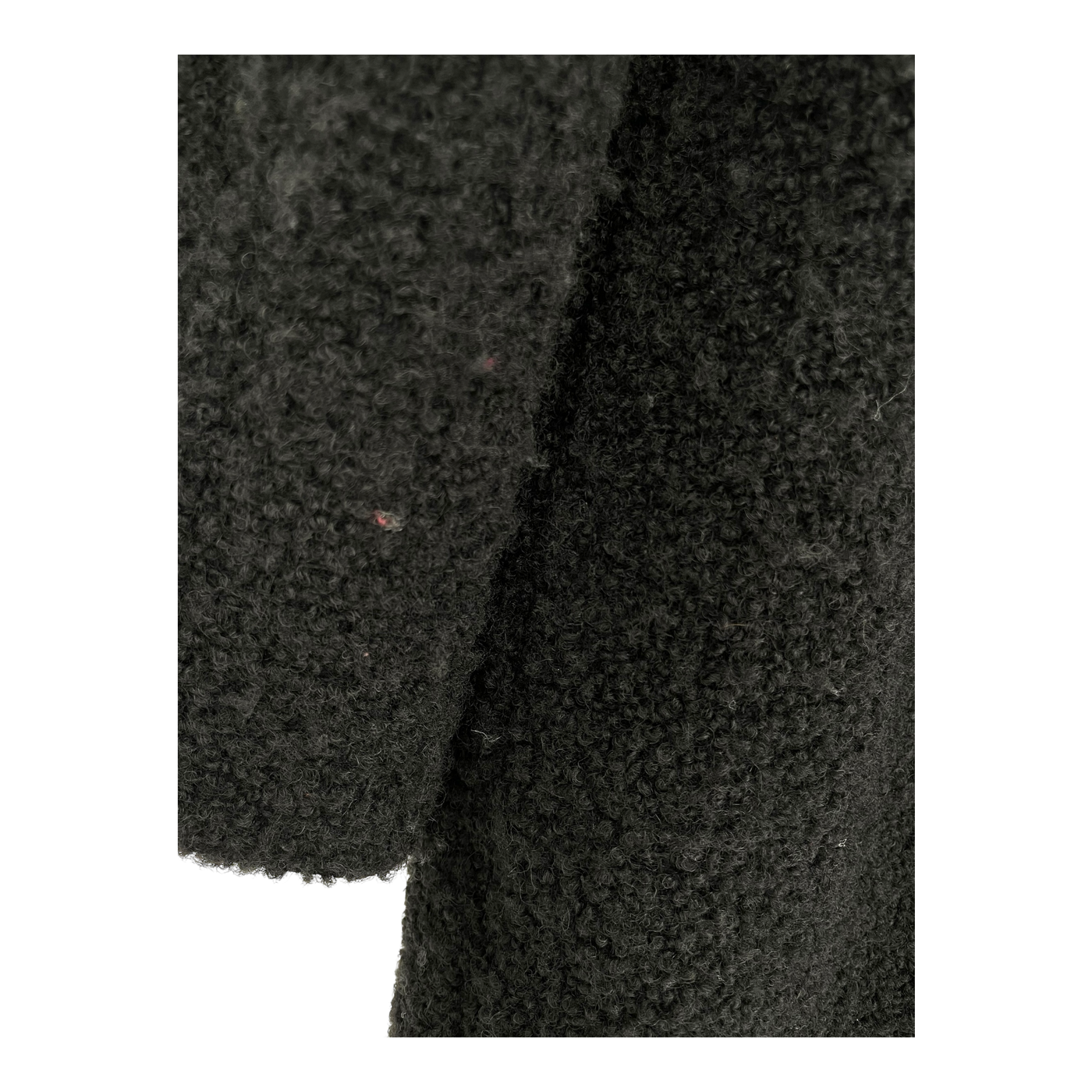 R-Collection coat, black | woman S