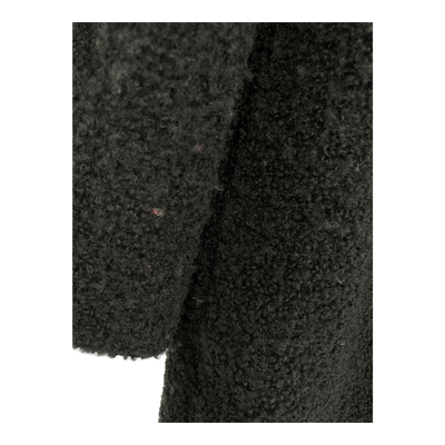 R-Collection coat, black | woman S