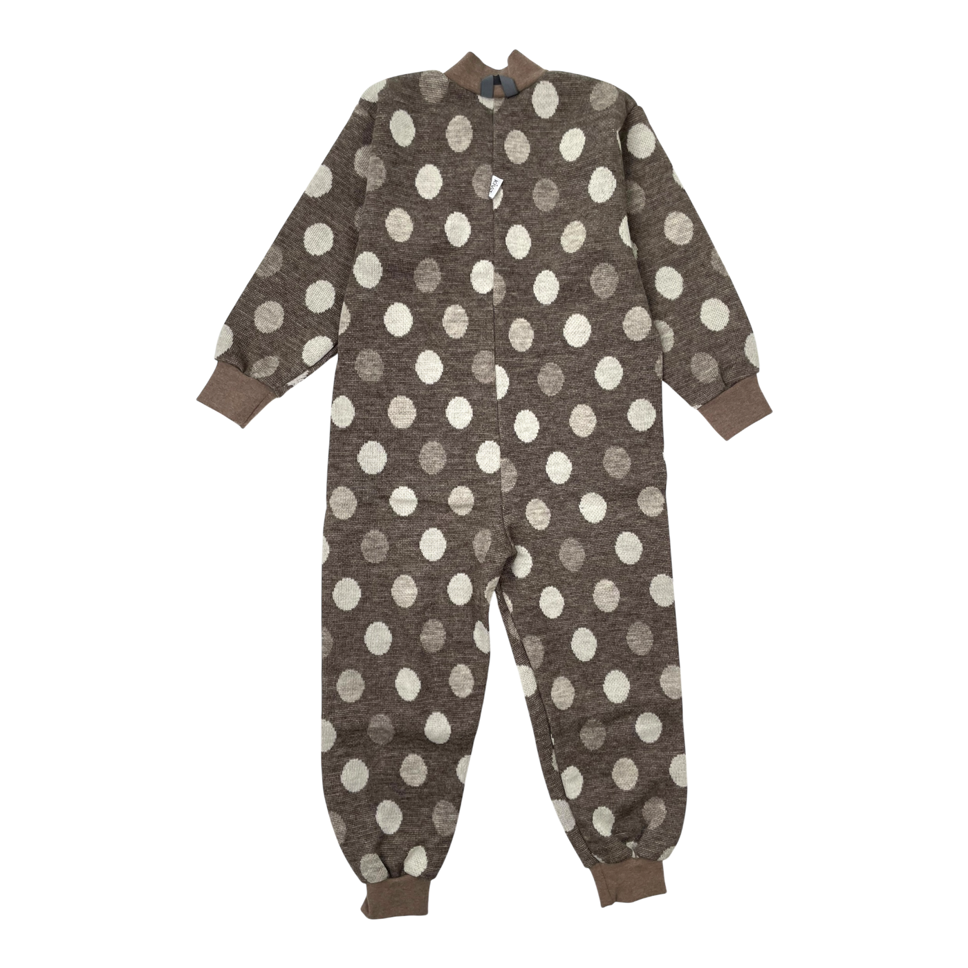 Kivat wool overall, polka dot | 110cm