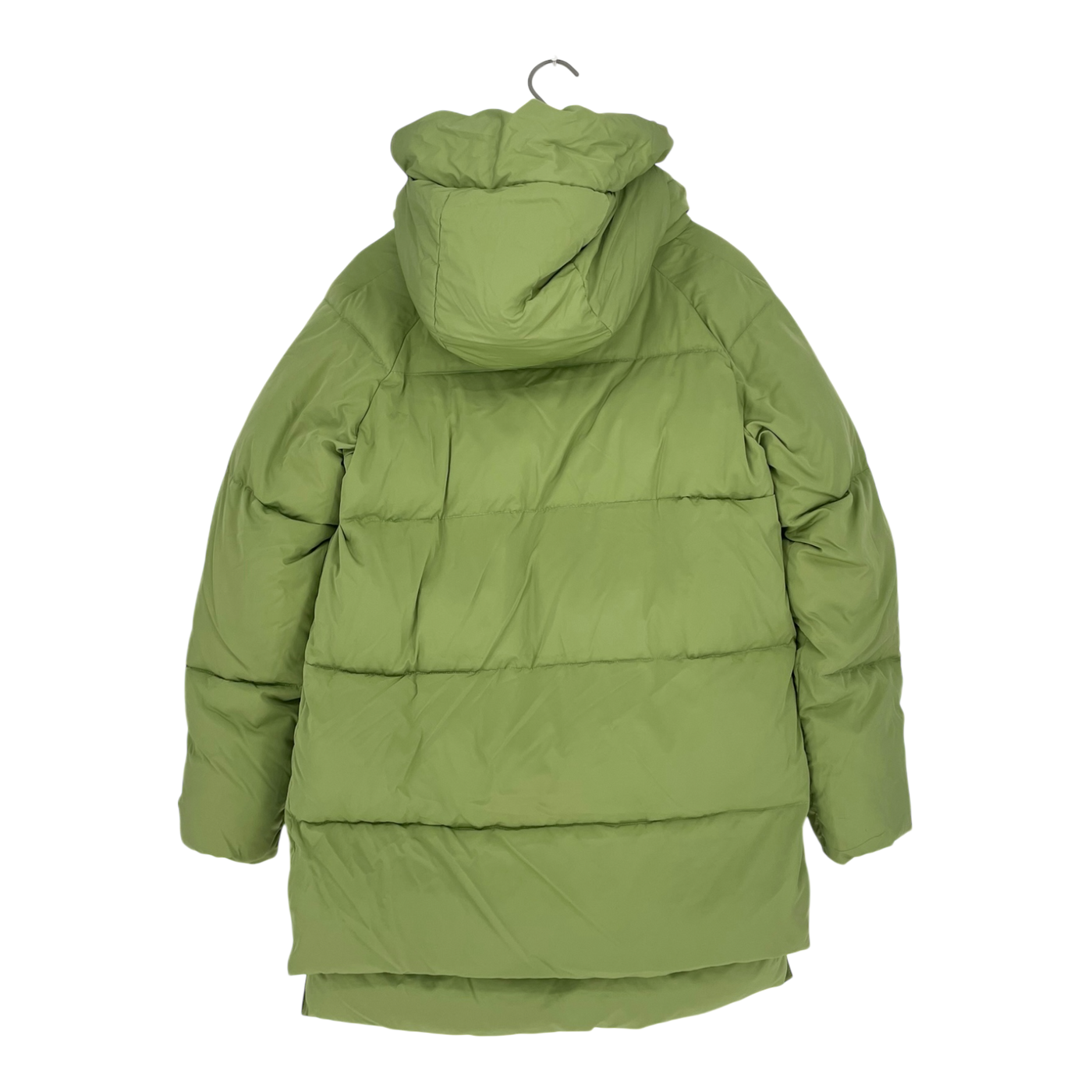 Embassy of Bricks and Logs Lyndon puffer jacket, moss | woman S