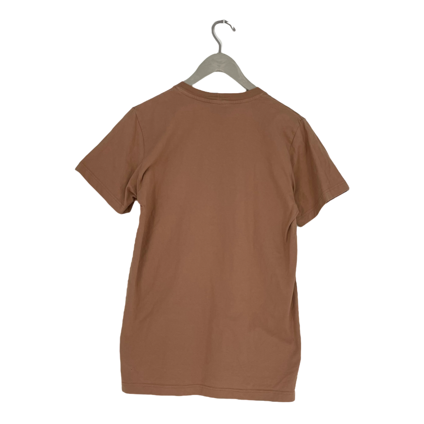 R-Collection t-shirt, caramel | unisex S