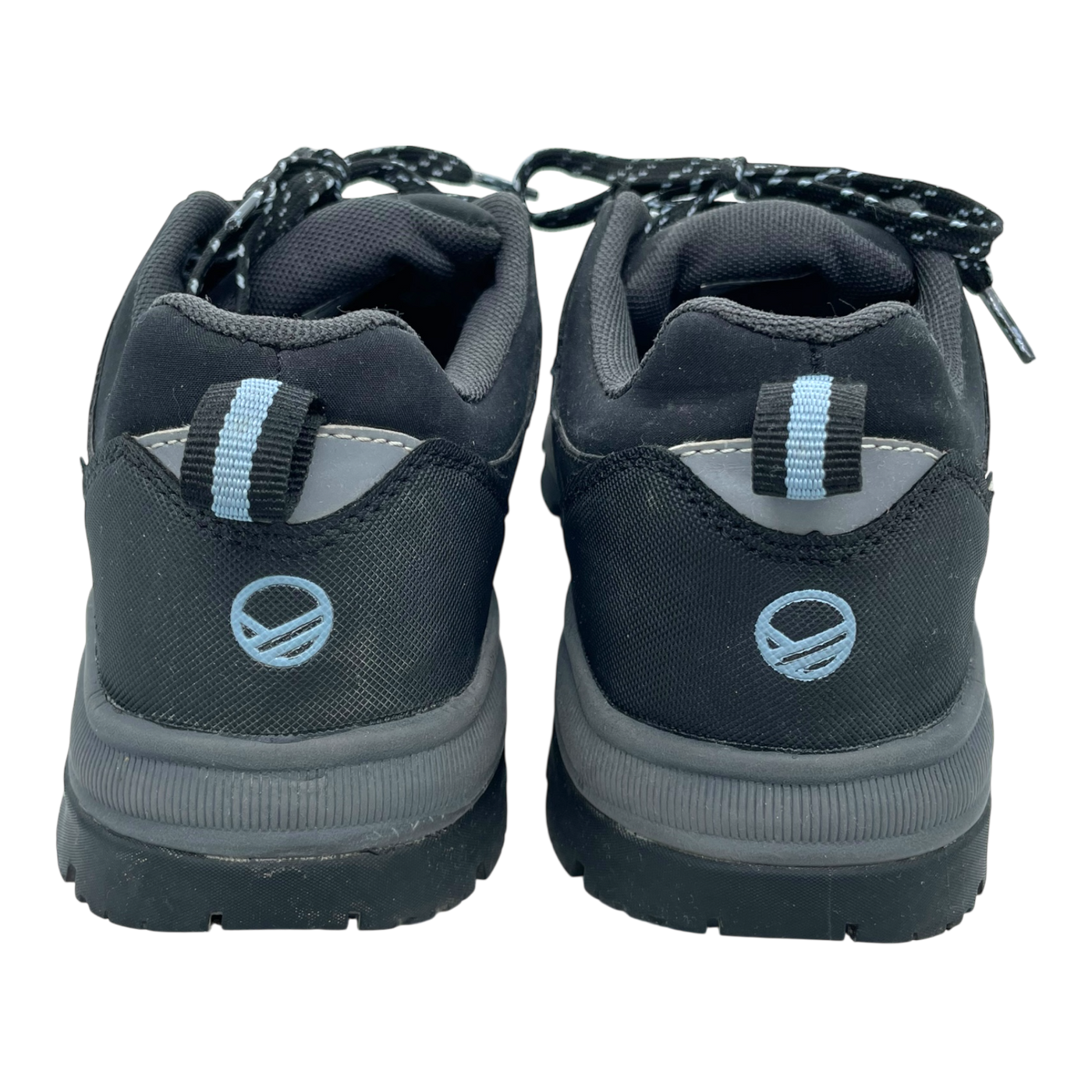 Halti jura low shoes, black | 38