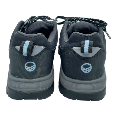 Halti jura low shoes, black | 38
