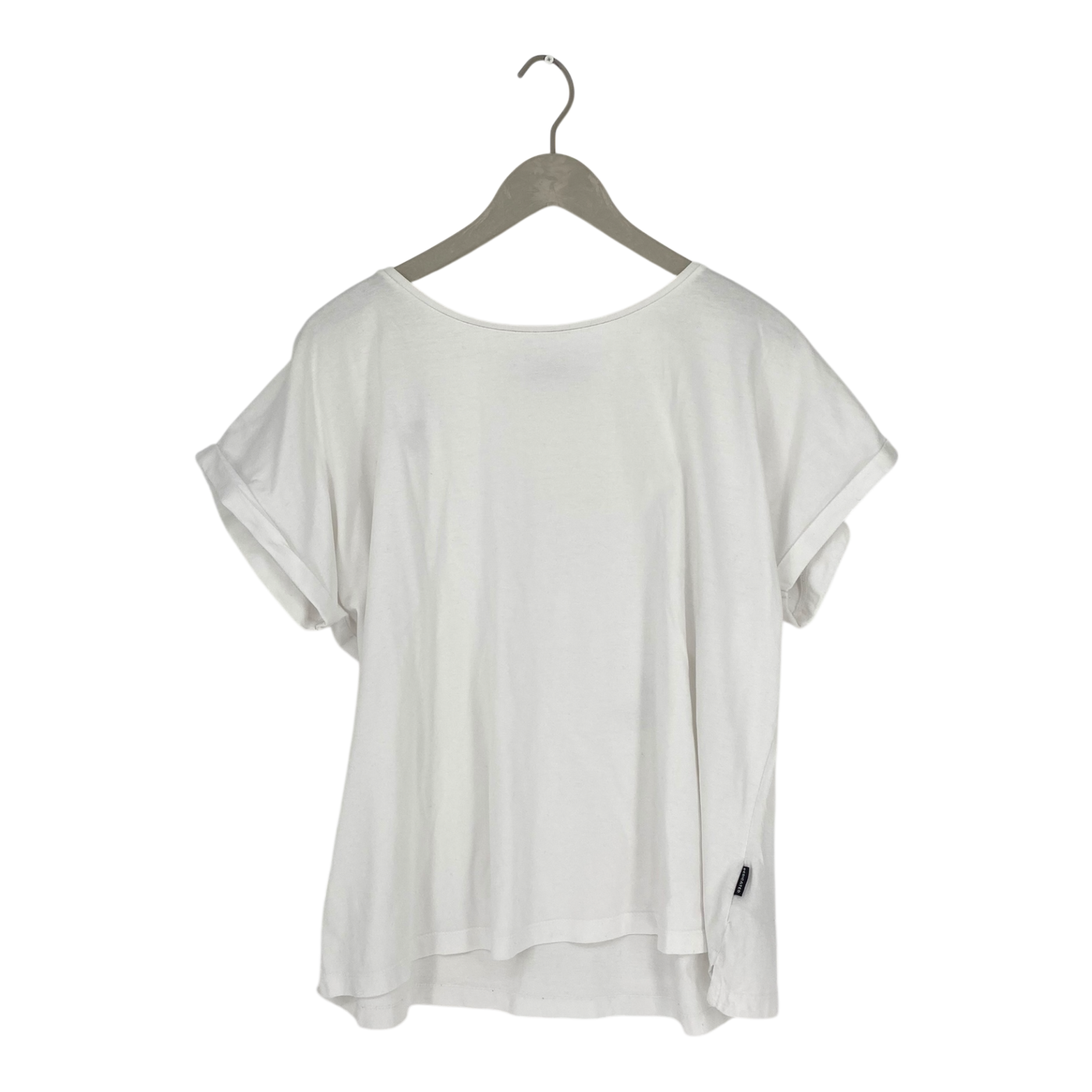 Dedicated t-shirt, white | woman XL